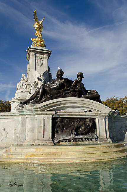 Statue Victoria
