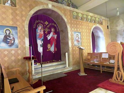 Église Notre-Dame-des-Coptes