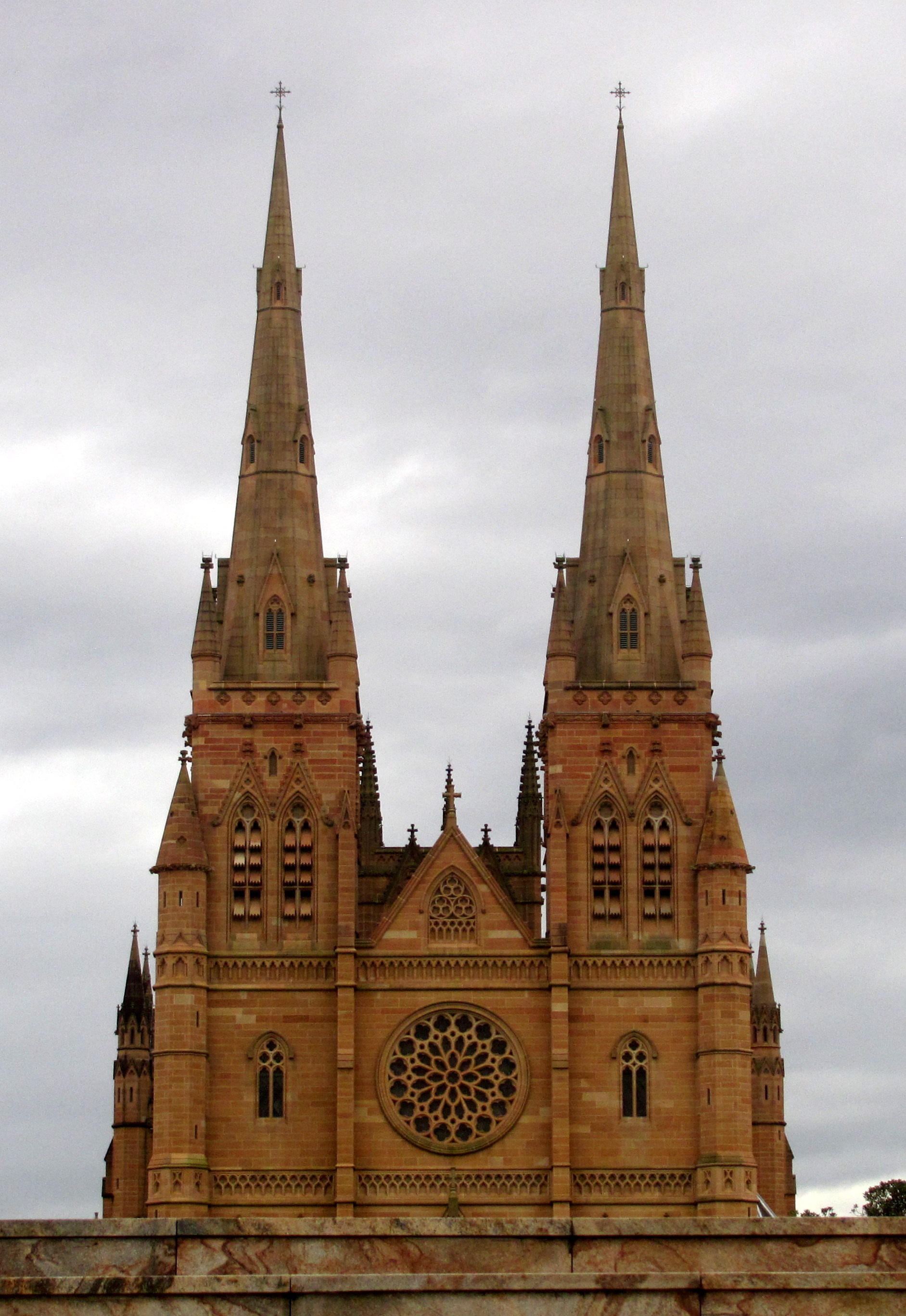 St Mary's Cathedral St Mary's Cathedral