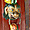 Une porte au Palais de Norulingka