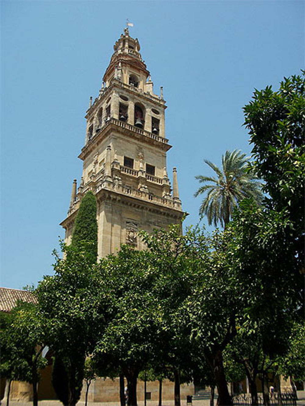 Eglise San Lorenzo de Cordoue