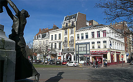 Place Philippe le Bon