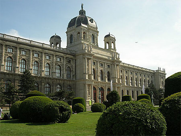 Kunsthistorisches Museum (Musée des Beaux-Arts)