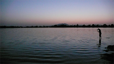 Lac de Sidi Mohamed Ben Ali Lac de Sidi Mohamed Ben Ali