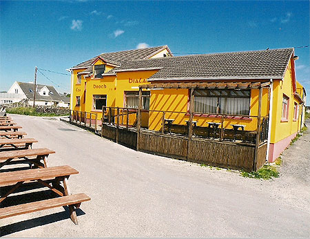 Pub de Ballydavid Pub de Ballydavid