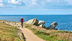 La Bretagne &agrave; v&eacute;lo