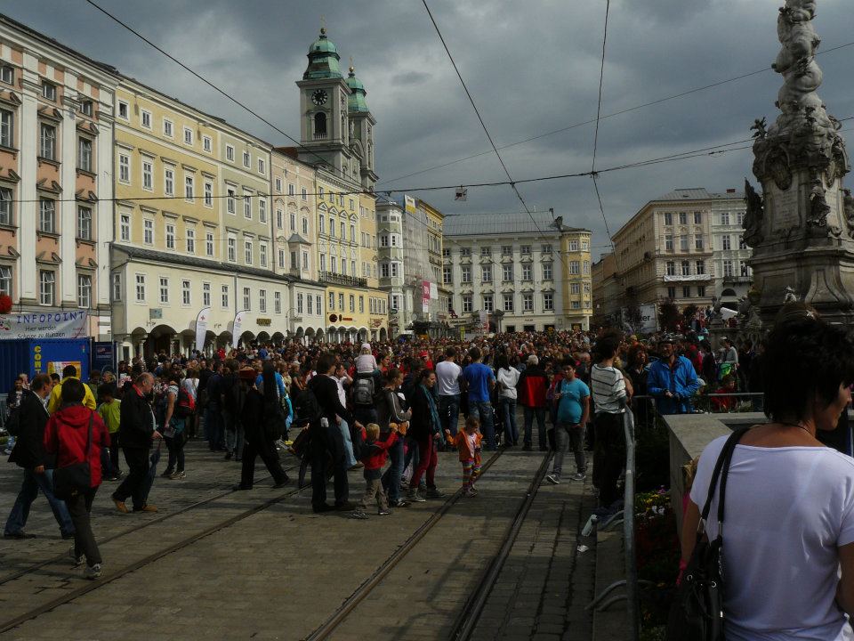 Hauptplatz Hauptplatz