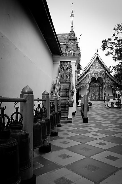 Doi Suthep, Chiang Mai, Thailand