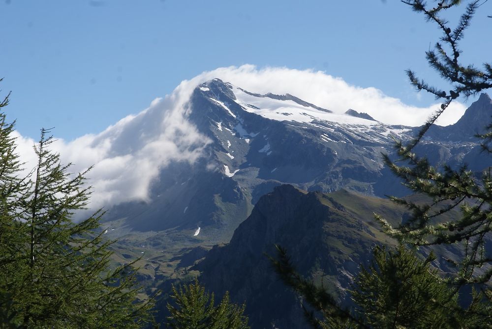 Mont Gelé  