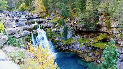 Parc national d'Ordesa et cascades