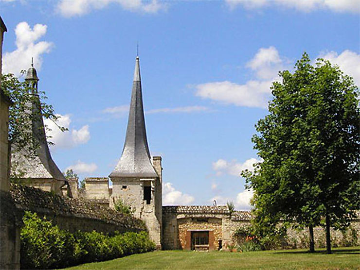 Abbaye Notre-Dame-du-Bec - TremoLow