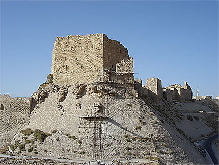 Château fort croisé