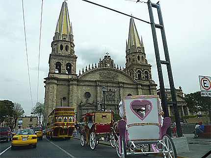 Cathédrale de Guadalajara