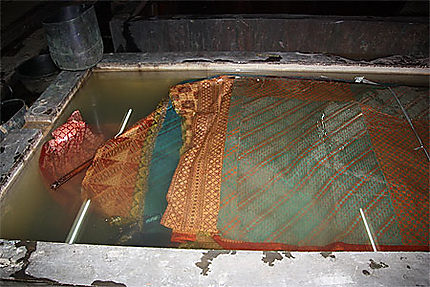 Atelier de batik