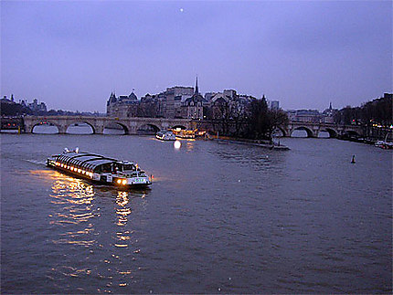 Lumières de la Seine