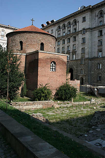 Vestige antique de Sofia