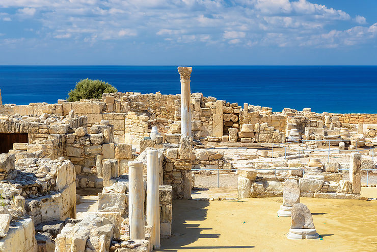 Chypre, côté Sud : un voyage dans le temps