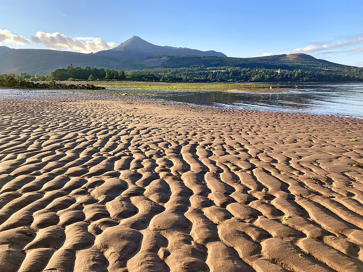 Arran, une Écosse en miniature