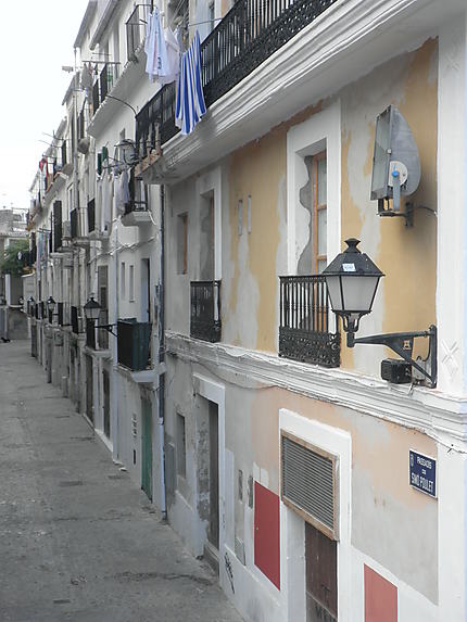 Rue d'Eivissa