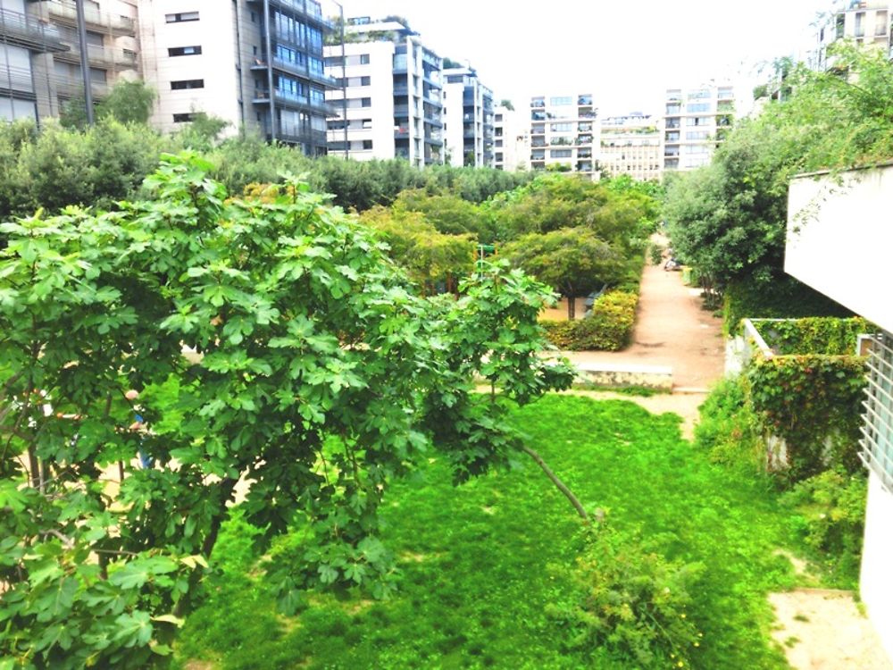 Jardin Nicole-de-Hauteclocque