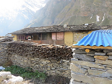 Habitation népalaise