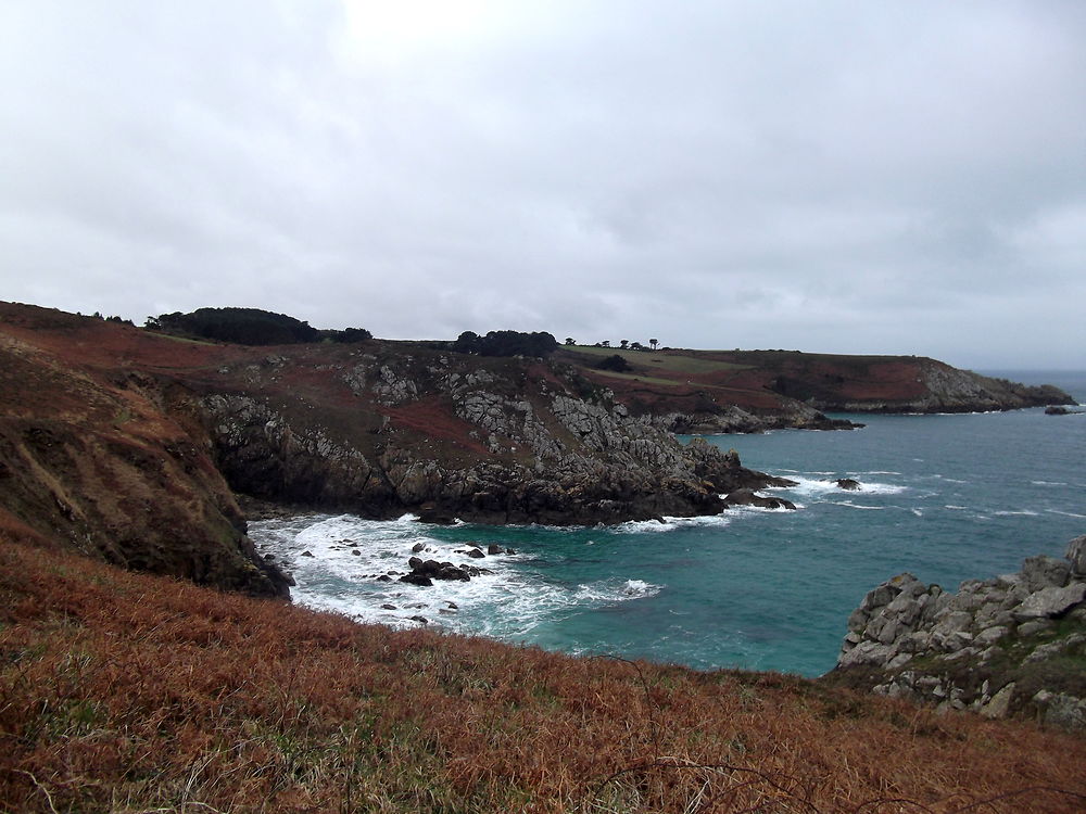 Pointe du Millier