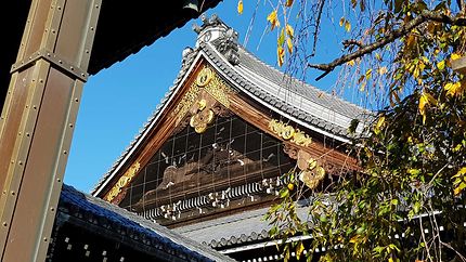 Château de Kyoto