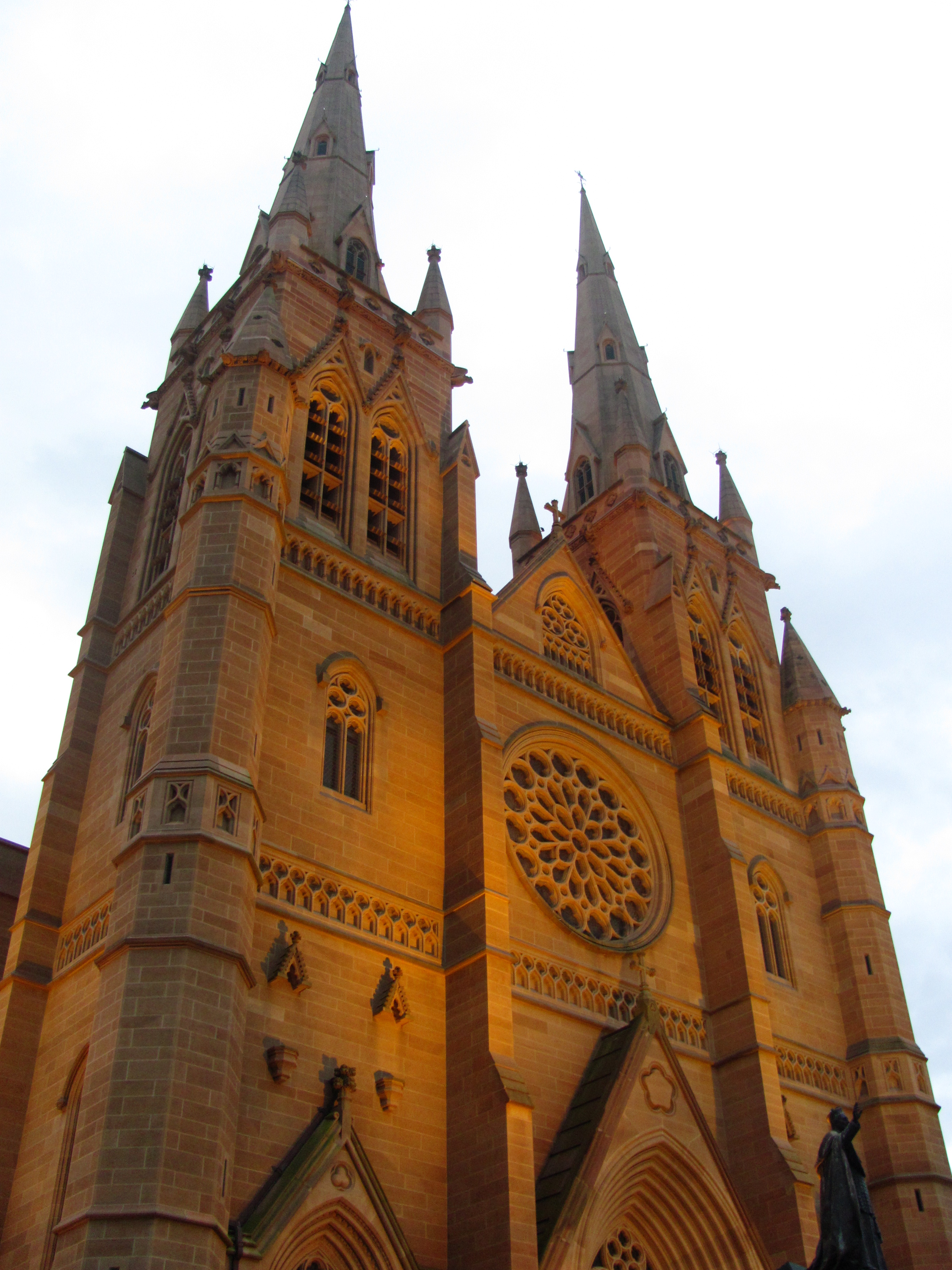 St Mary's Cathedral, Sydney St Mary's Cathedral, Sydney
