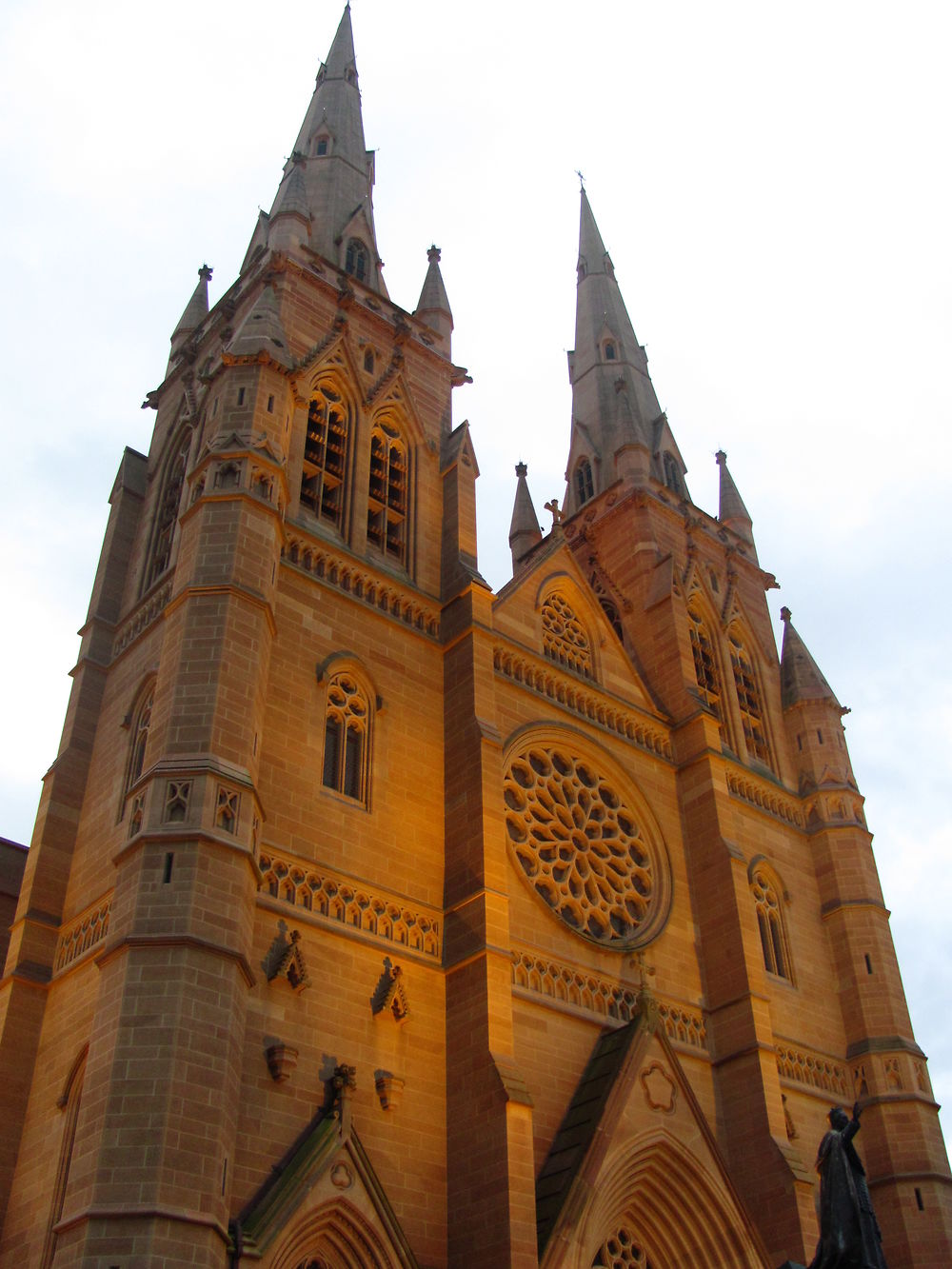 St Mary's Cathedral, Sydney