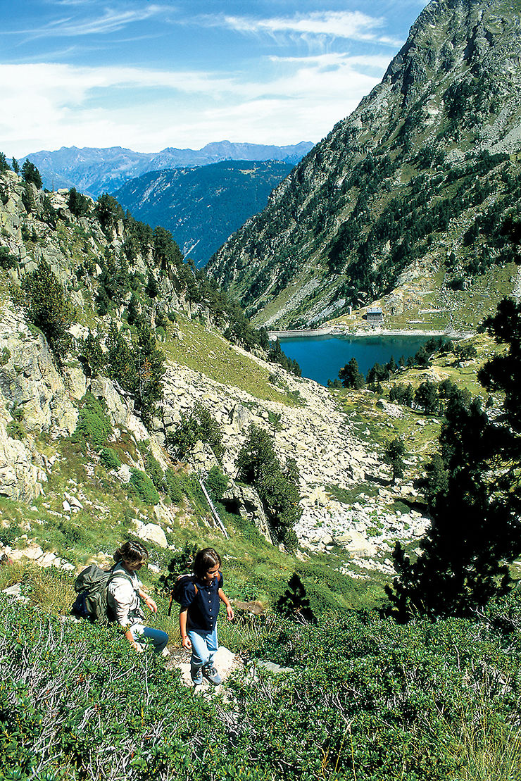 Parc national Aigüestortes i Estany de Sant Maurici