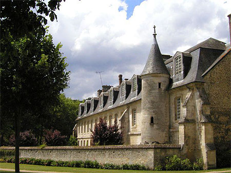 Le Bec-Hellouin Le Bec-Hellouin