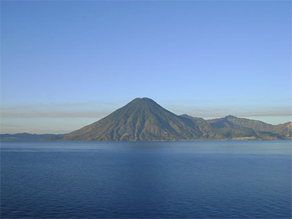 Volcán de Atitlán