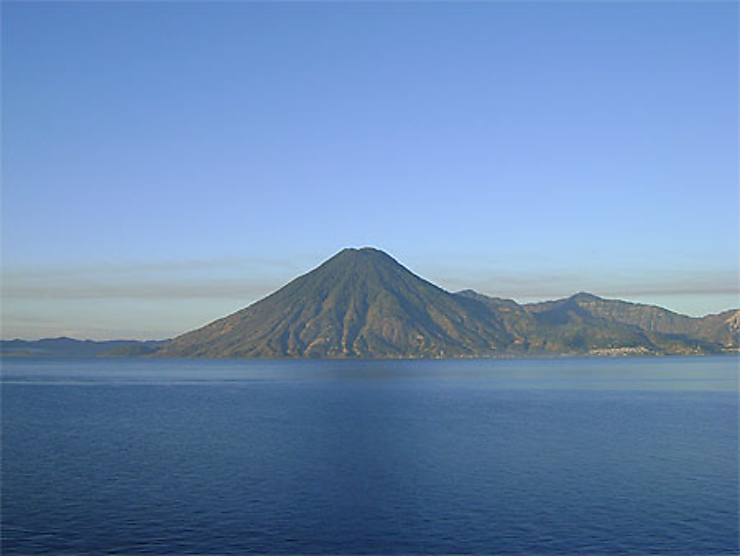 Volcan Atitlán - Vittorio Carlucci
