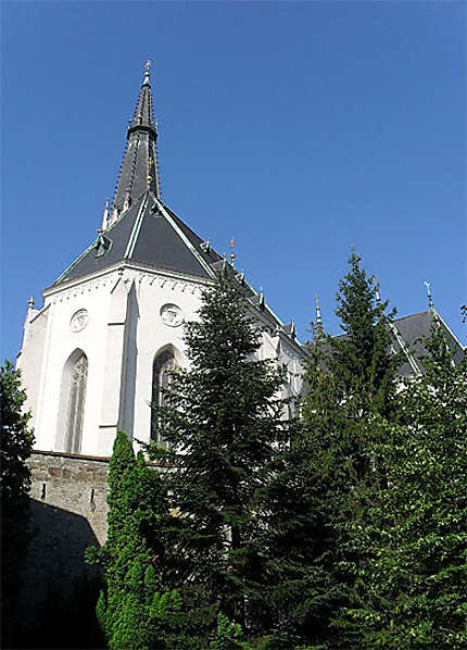 Arcidiecezni muzeum : chapelle