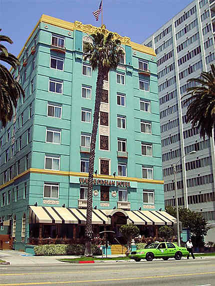 Hôtel à Santa Monica
