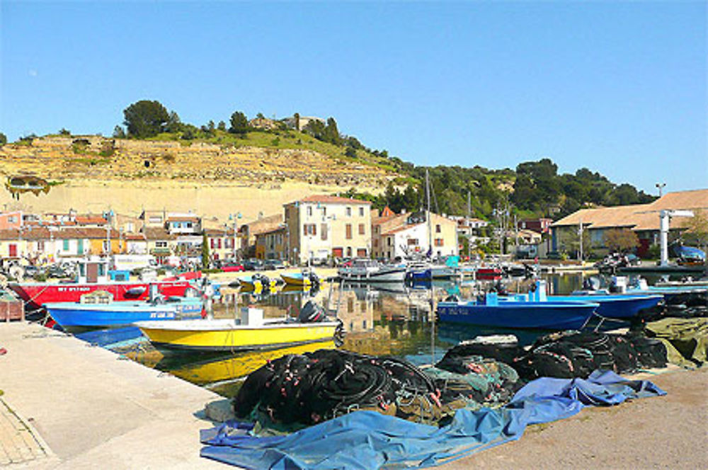 Le Port du Pertuis