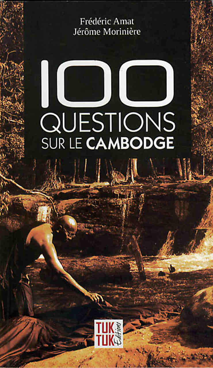100 questions sur le Cambodge