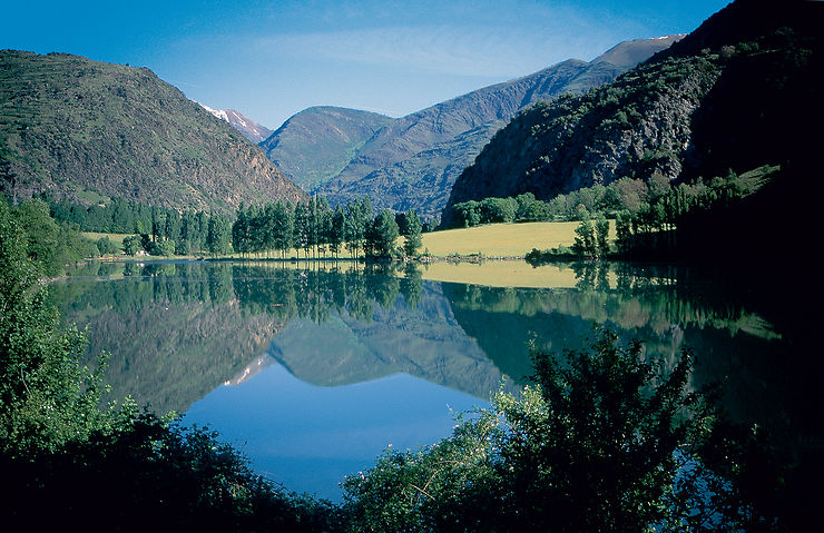 Parc naturel de l'Alt Pirineu