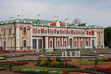 Palais d'été de Pierre-le-Grand, à Tallinn