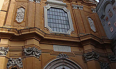 Chiesa San Lorenzo Maggiore (Complesso monumentale di Santa Chiara)