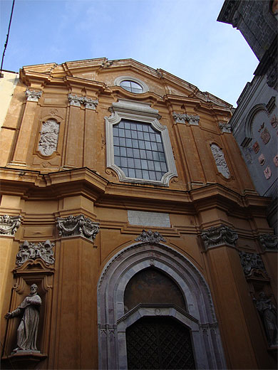 Basilica di San Lorenzo Maggiore Basilica di San Lorenzo Maggiore