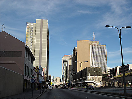 Centre de Port Elizabeth