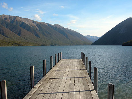 Lake Rotoiti Lake Rotoiti