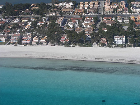 Plage d'Alcudia Plage d'Alcudia