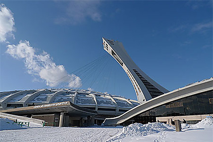 Parc olympique montreal