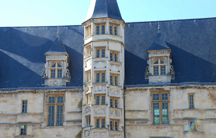 Palais ducal - Marie Grillot