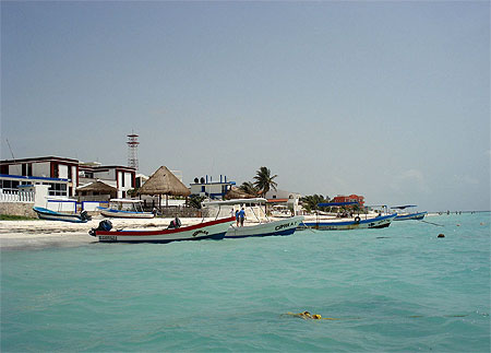 Puerto Morelos Puerto Morelos