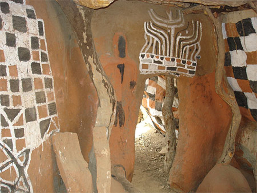 Cosmogonie Dogon