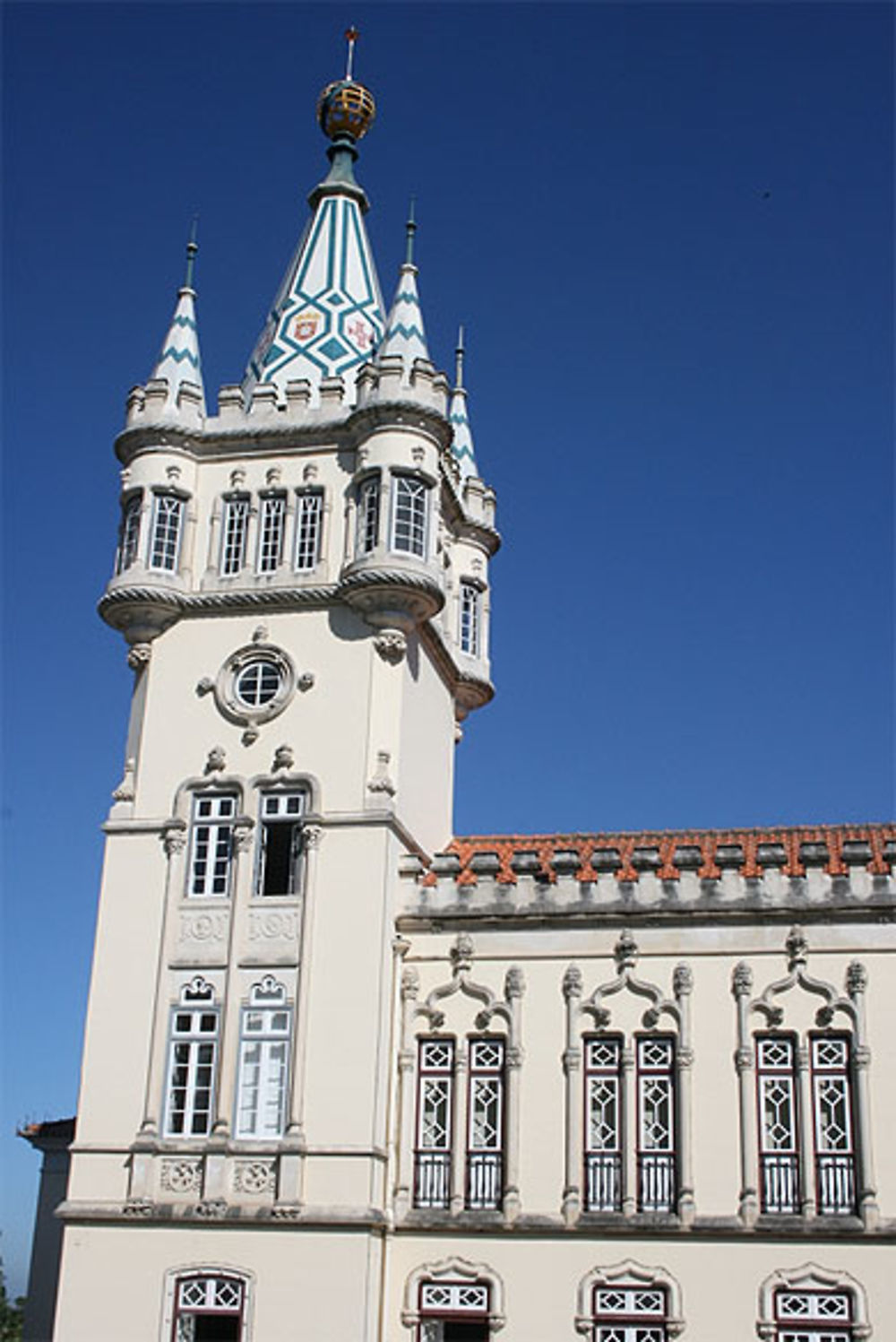 La mairie de Sintra