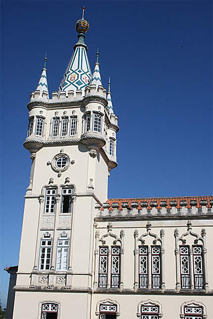 La mairie de Sintra